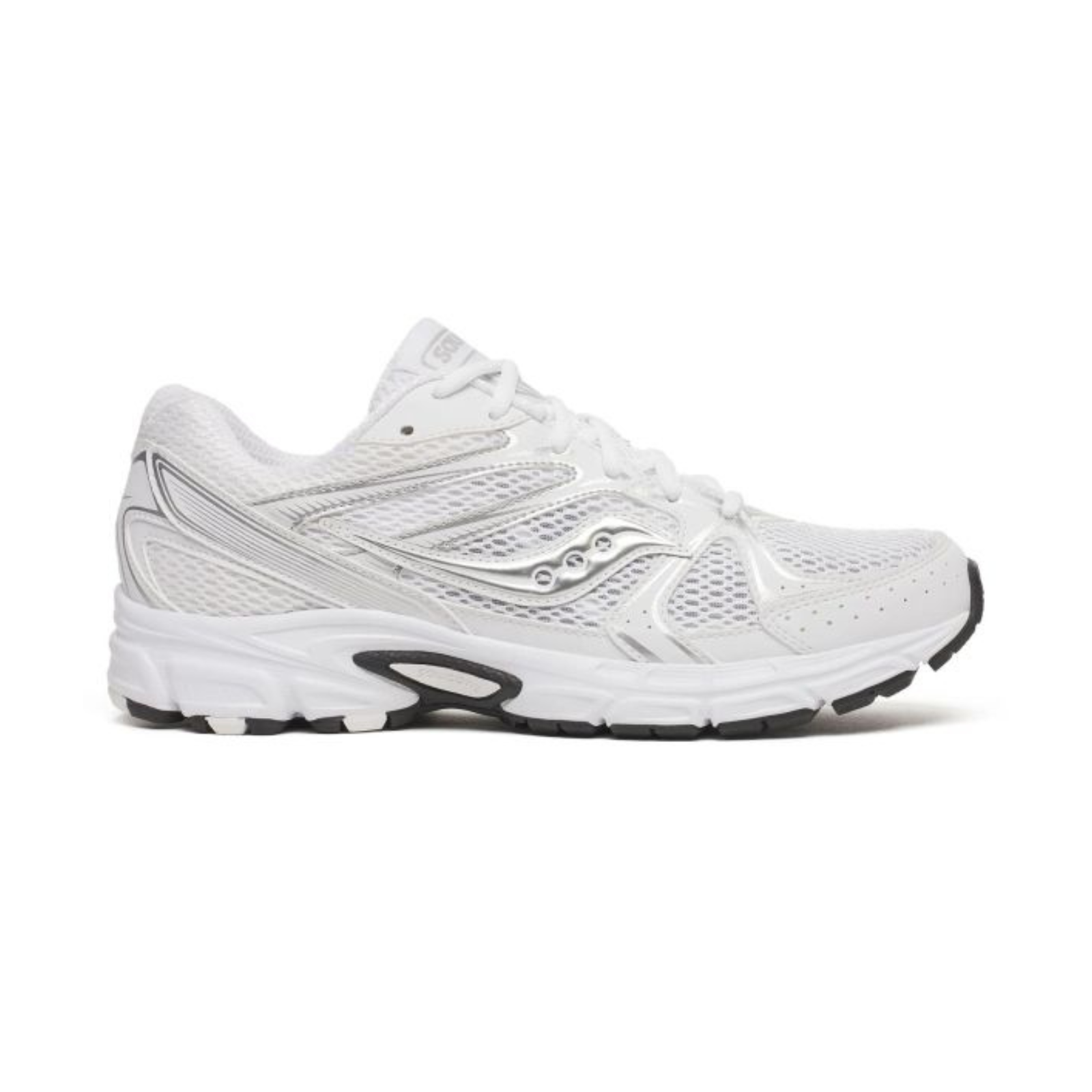 Saucony Ride Millenium (White/Silver) S70812-42