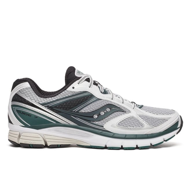 Saucony Progrid Guide 7 (White/Pine) S70936-8