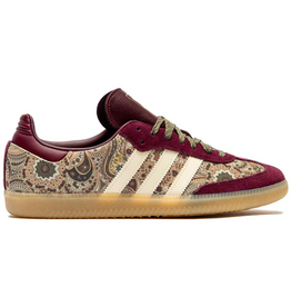 Adidas Samba x Liberty London (Maroon) KH9802