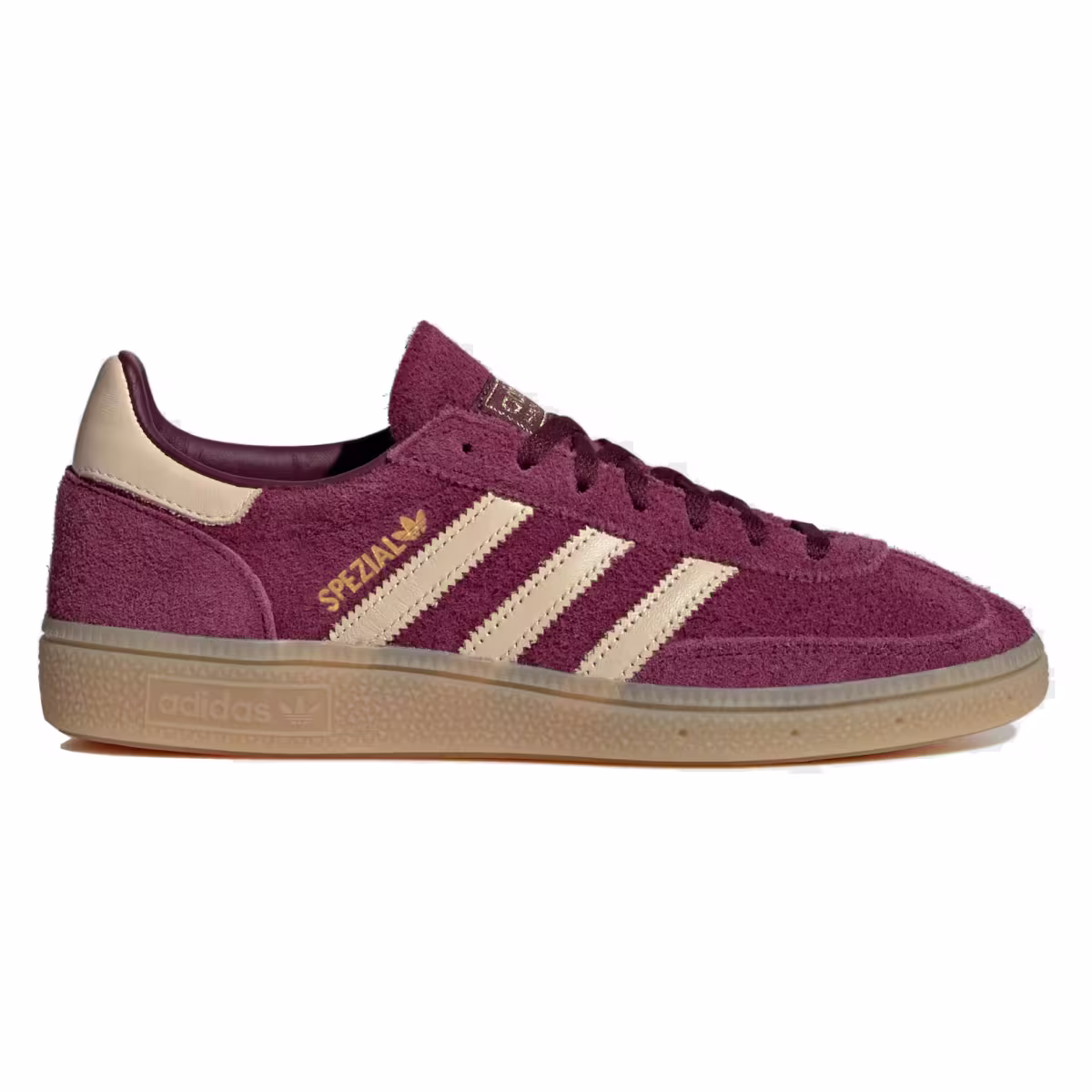 Adidas Handball Spezial (Maroon/Warm Vanilla) KK0929