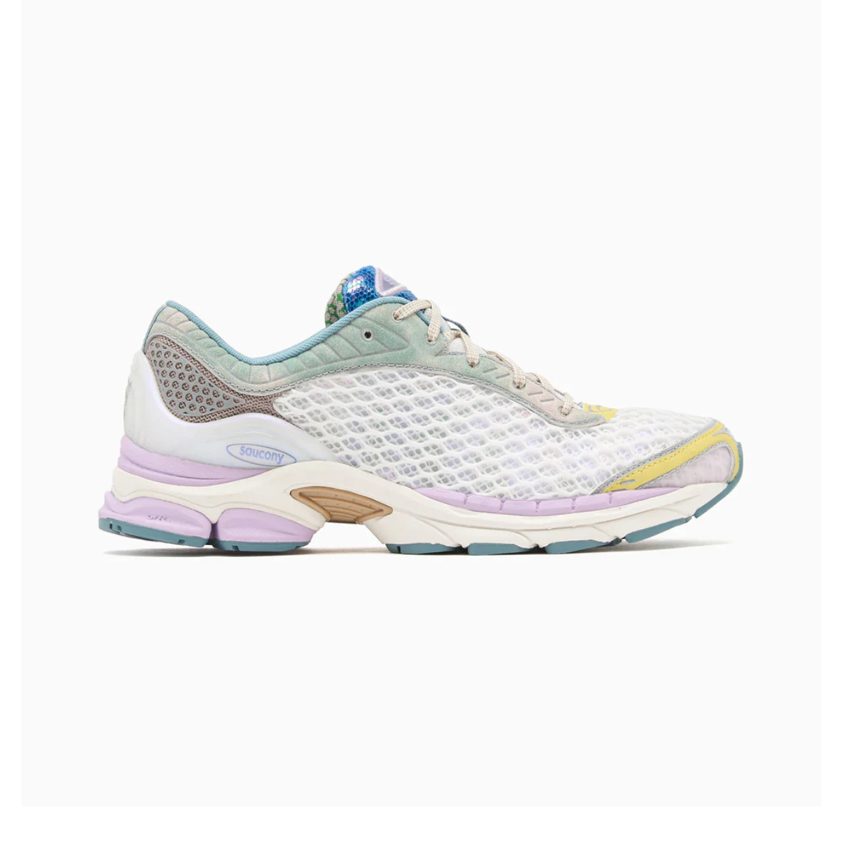 Saucony Progrid Paramount (Abyss/ Multi) S101232-1003