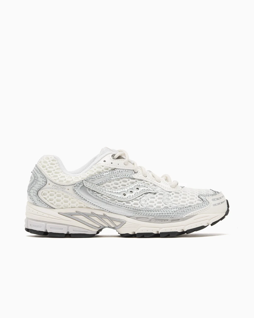 Saucony Progrid Ride 1 (Ivory/Silver) S101807-1018