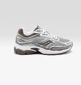 Saucony Progrid Omni 9 (White/Saddle) S101245-1097