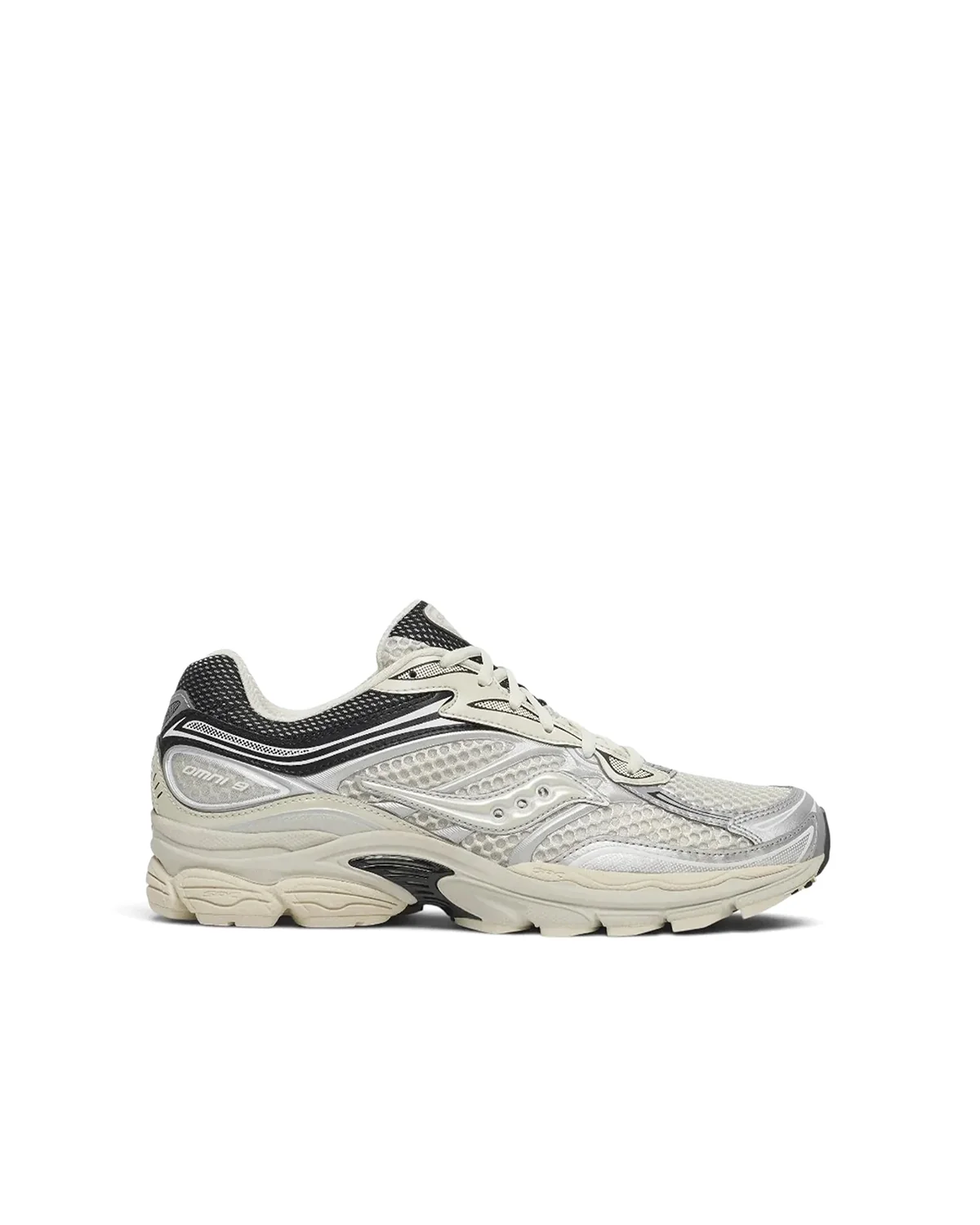 Saucony Progrid Omni 9 (Eggshell/Quartz) S101245-1018