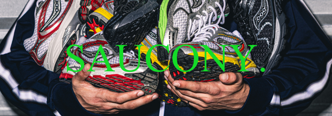 Saucony 1