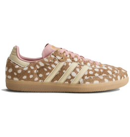 Adidas Samba OG (Brown Dessert/Warm Vanilla/Wonder Mauve) KJ7447