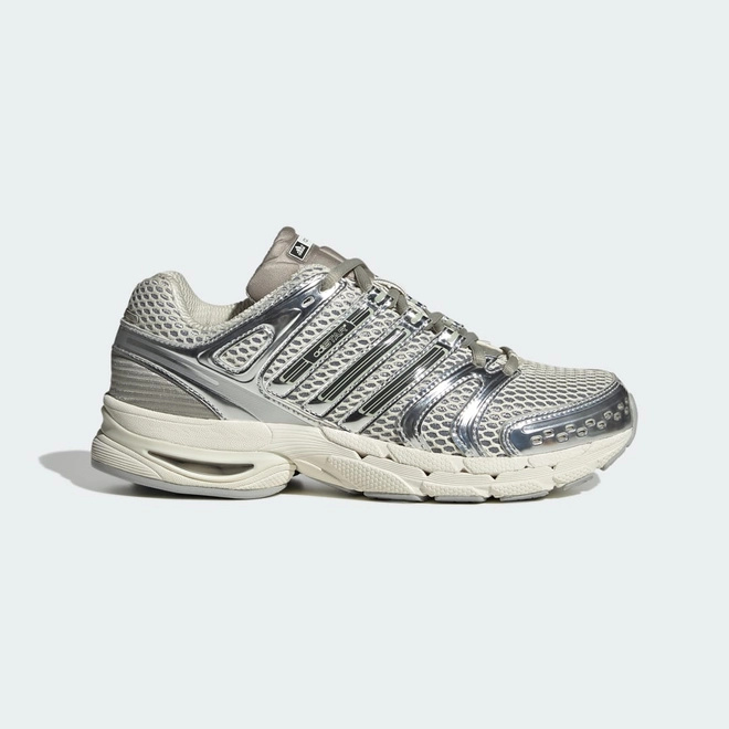 Adidas Adistar Control 5 (Off White/Silver Metallic/Sesame) KJ2285