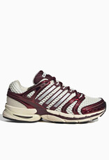 Adidas Adistar Control 5 (Cream White/Silver Metallic/Maroon) KI9846