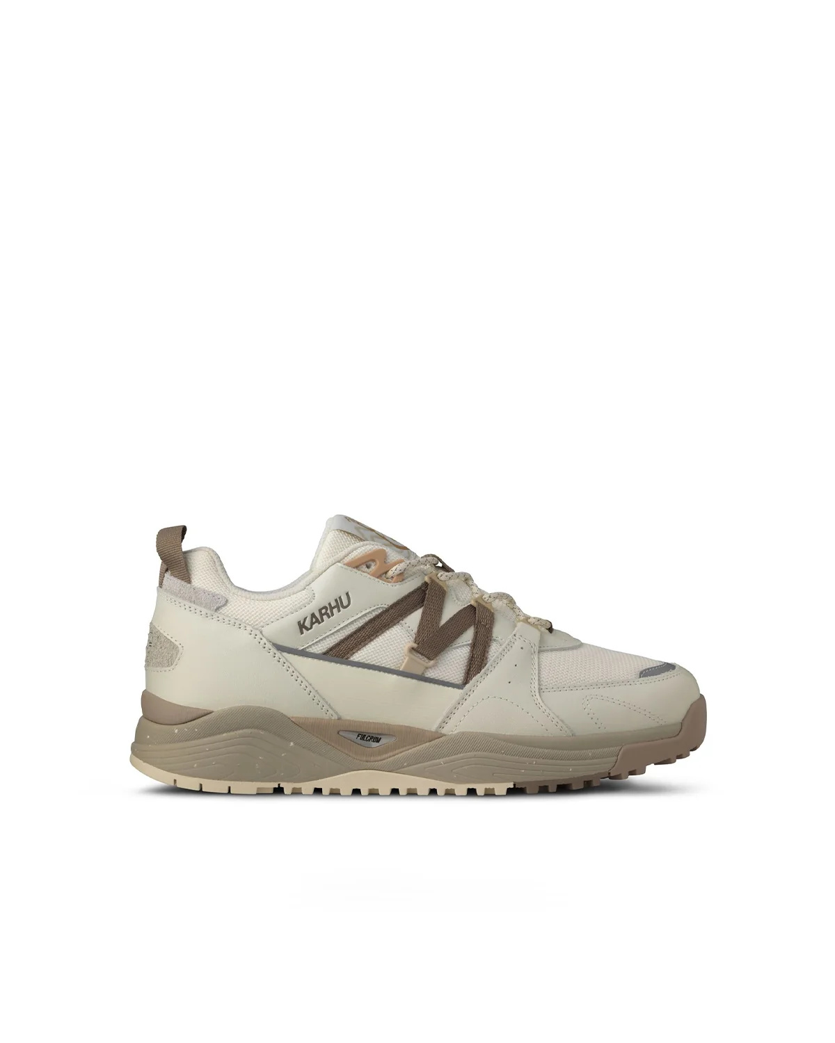 Karhu Fusion XC (Lily White/Pine Bark) F830023