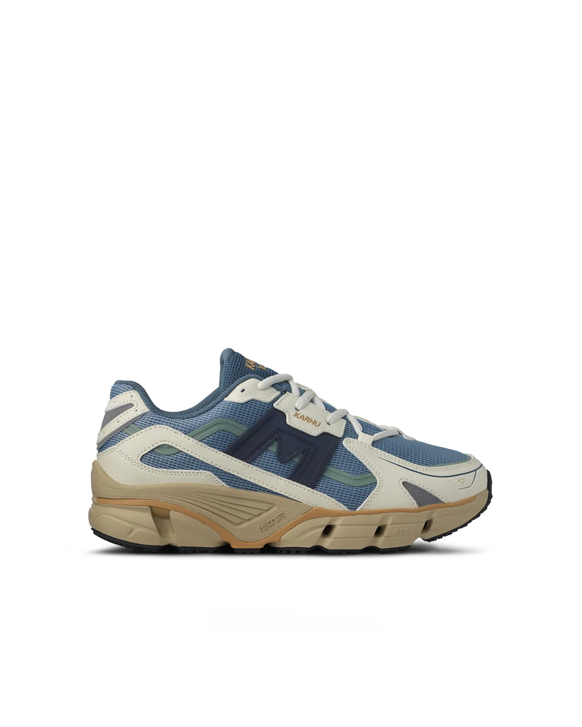 Karhu Super Fulcrum (Icicle/ Blue Mirage) F860027