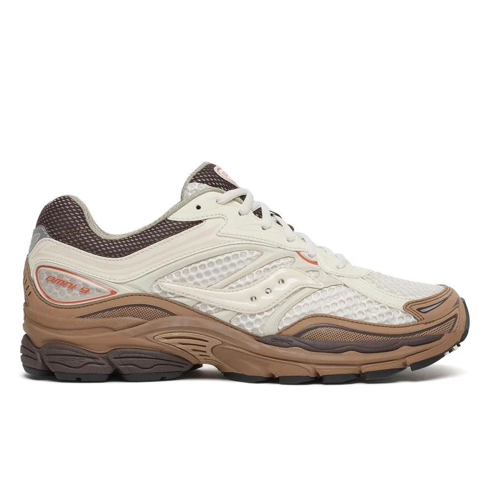 Saucony Progrid Omni 9 (Almond/Caco) S101660-1010