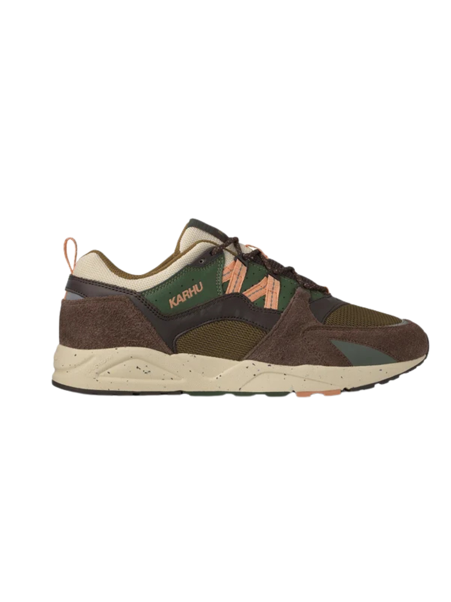 Karhu Fusion 2.0 (Shaved Chocolate/Peach Bloom) F804209