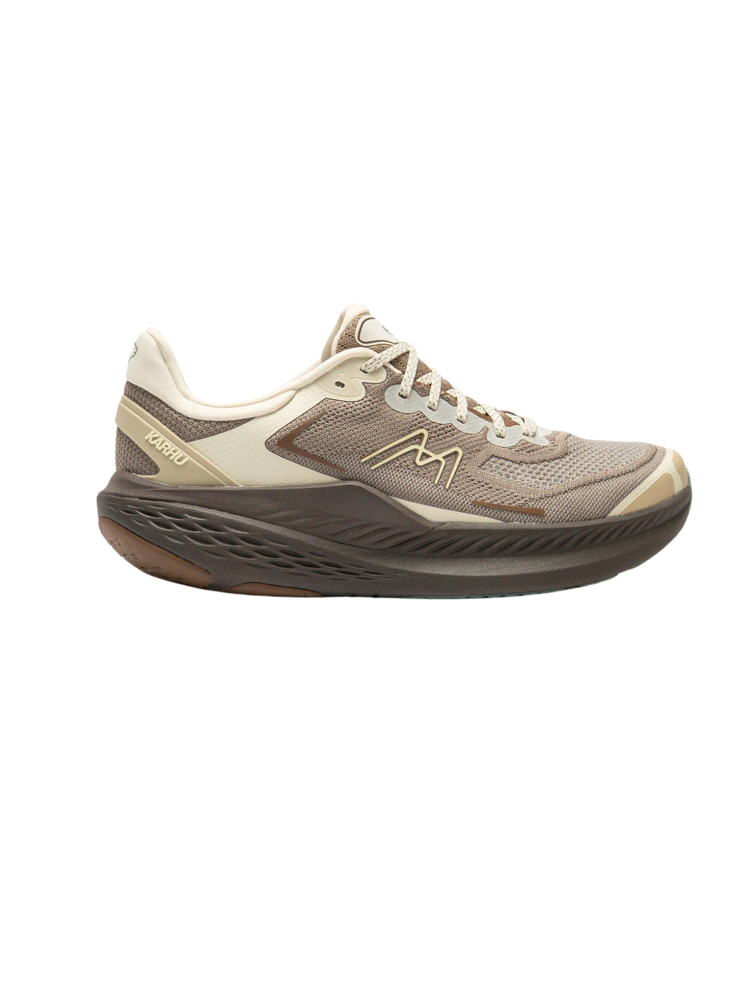 Karhu Mestrari Run LS (Silt/ Safari) F880004
