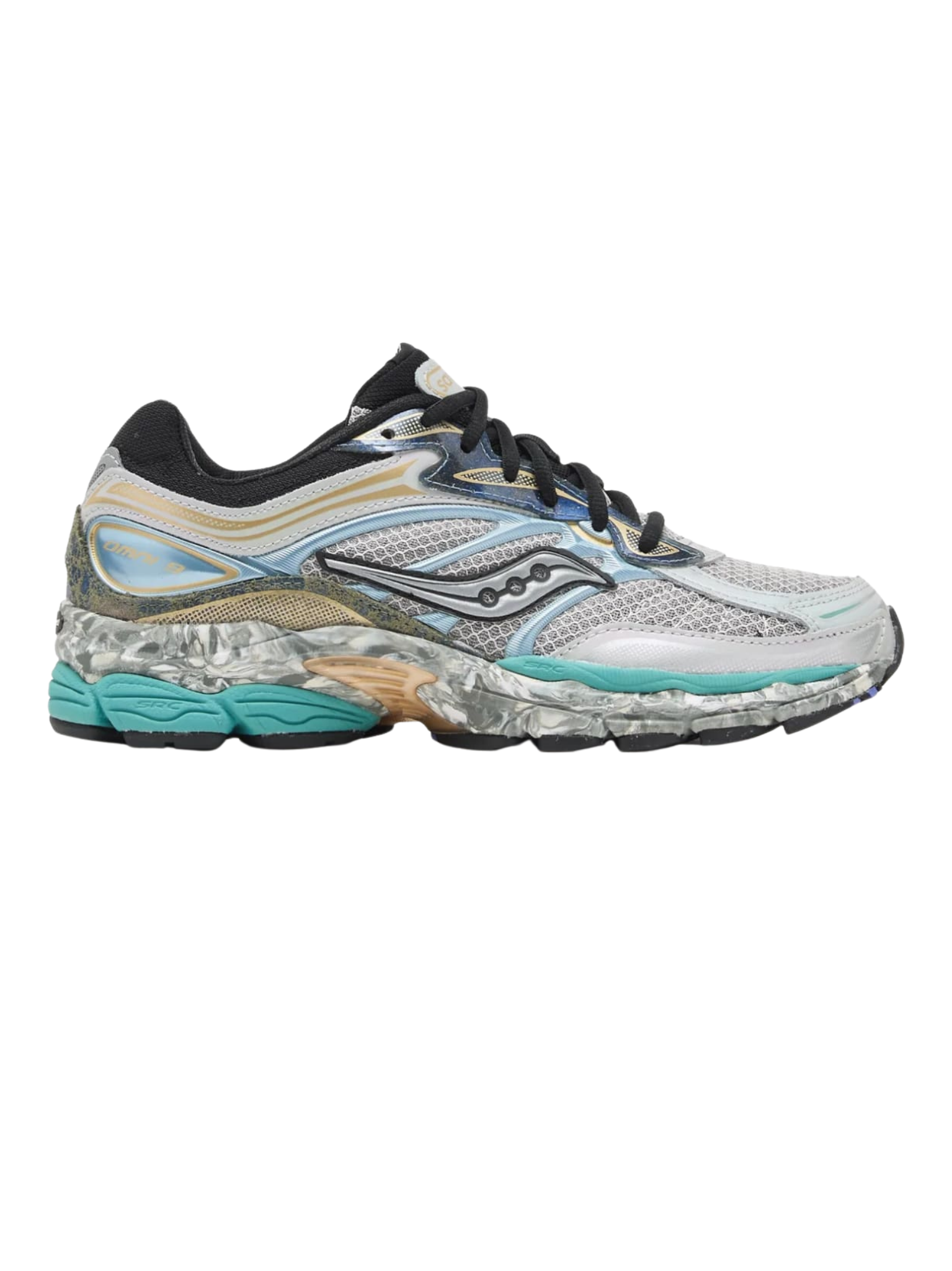 Saucony Progrid Omni 9 (Owl/ Multi) S101208-1001