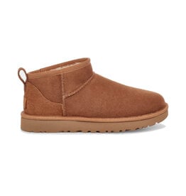 UGG W Classic Ultra Mini (Chestnut) 1116109