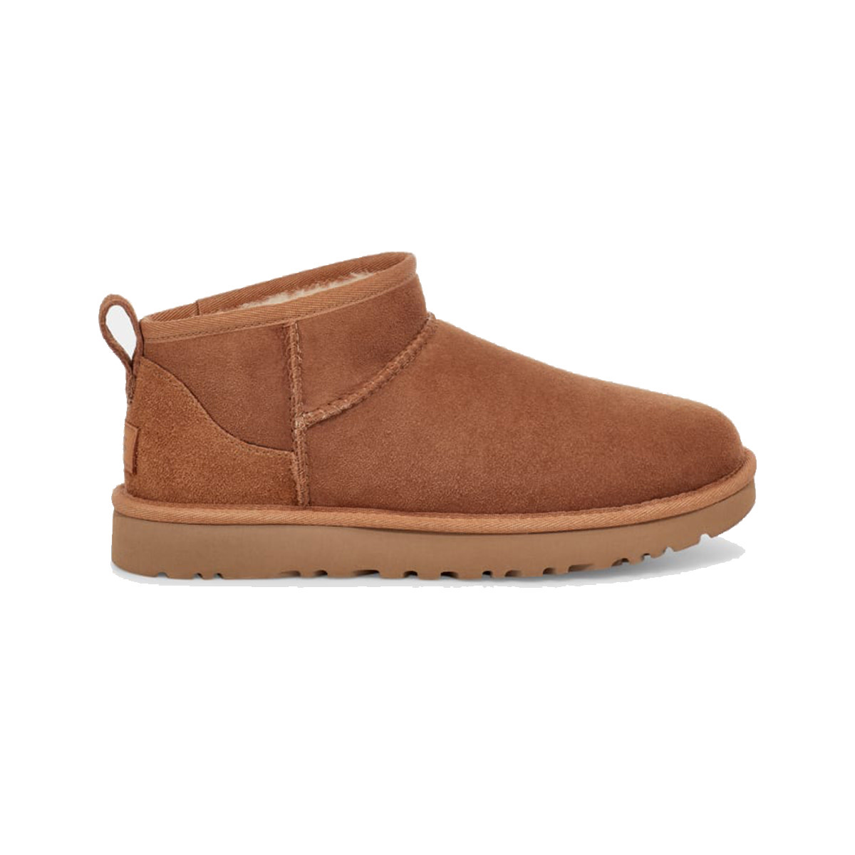 UGG W Classic Ultra Mini (Chestnut) 1116109