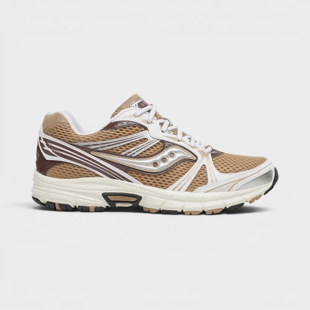 Saucony Grid Legacy (Saddle/White) S101836-1042