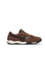 Mizuno Morelia LS (Coffee/Black/Gold) D1GA261A03