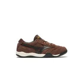 Mizuno Morelia LS (Coffee/Black/Gold) D1GA261A03