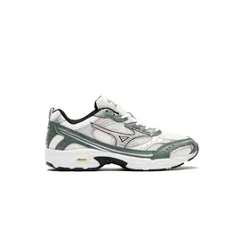 Mizuno MXR (White/Silver/Green) D1GA245126