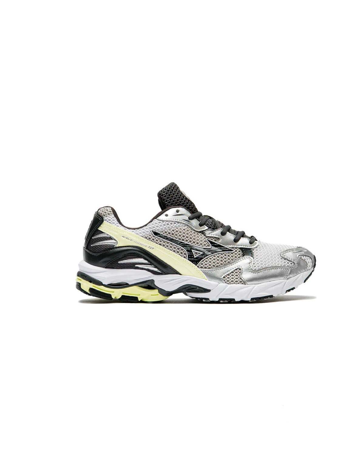 Mizuno Wave Ride 10 (Cloudscape/Grossular Green) D1GA261D04