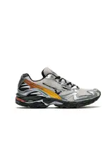 Mizuno Wave Rider 10 (Harbor Mist/Harvest Gold) D1GA261D01