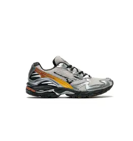 Mizuno Wave Rider 10 (Harbor Mist/Harvest Gold) D1GA261D01