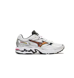 Mizuno Wave MG4 LS (White/Artisan's Gold/Galaxy Silver) D1GA265201
