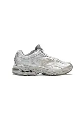 Mizuno Wave MG4 LS (Foggy Dew/Silver) D1GA260C02