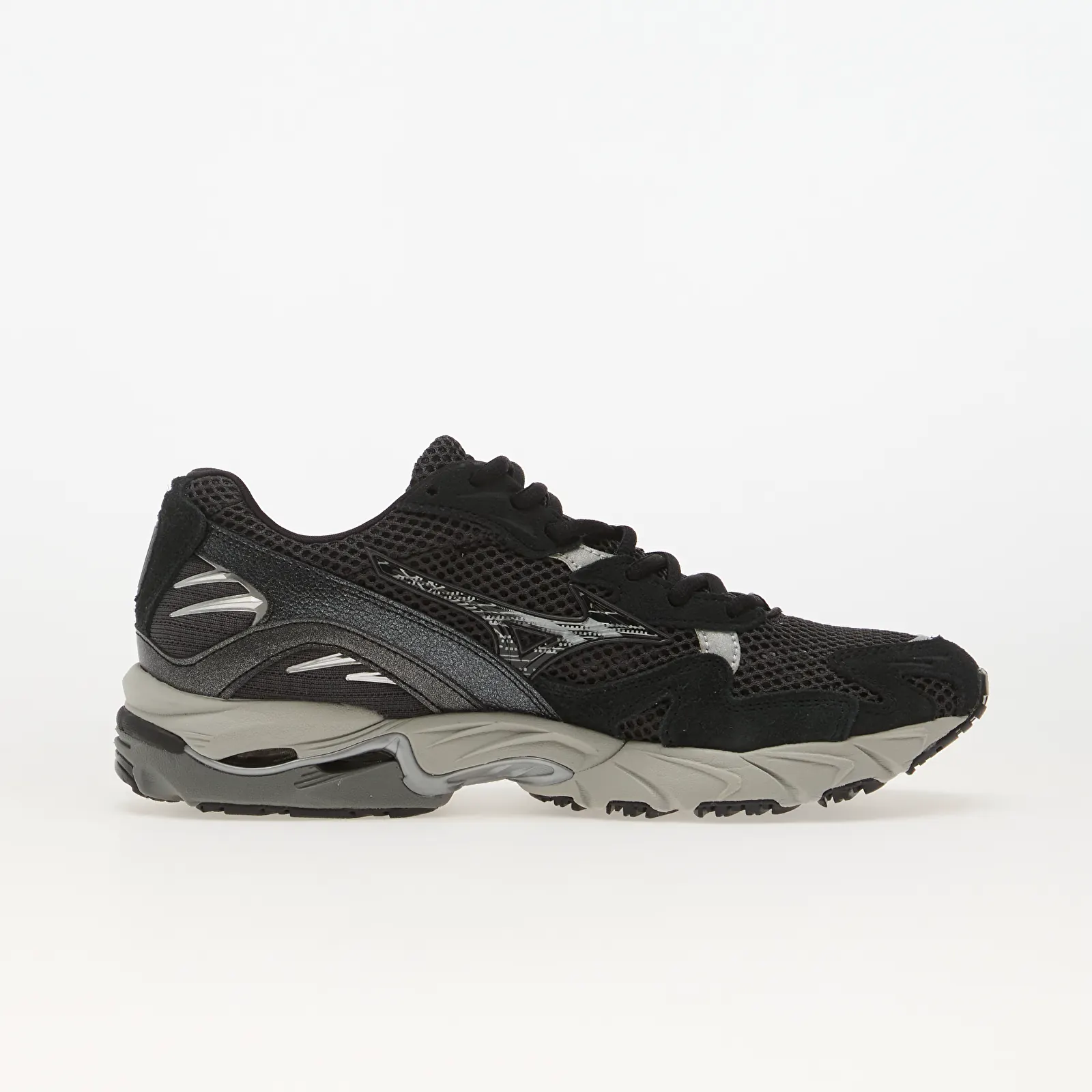 Mizuno Wave Ride 10 (Black) D1GA261106