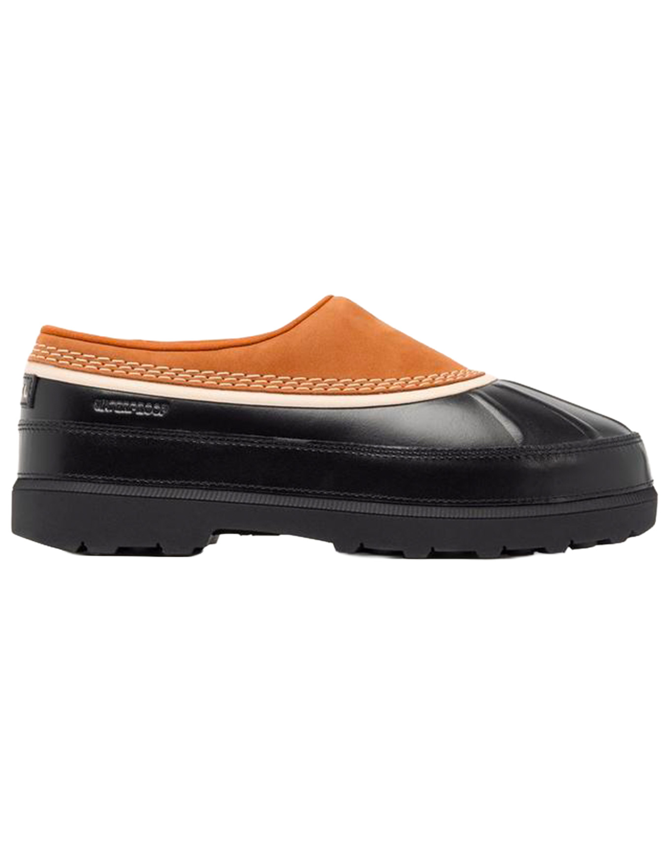 Sorel Ambler Waterproof Clog (Iced Tea/Black)