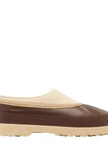 Sorel M Ambler Waterproof Clog (Bleached Ceramic/Tobacco)