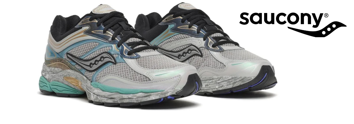 Saucony