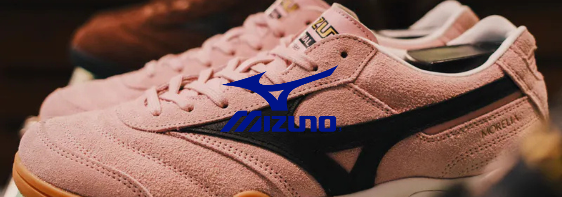 New Mizuno Collection