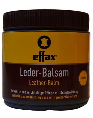 Effax EFFAX Leder-Balsam