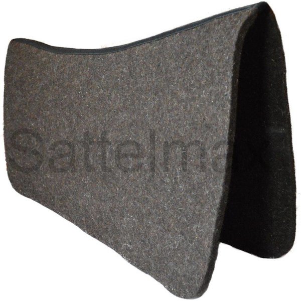 Reinsman Wollpad, Contour Sattelunterlage aus Wollfilz Sattelmax