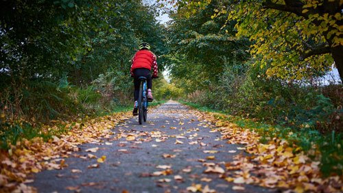 Onmisbare fietsaccessoires voor de herfst