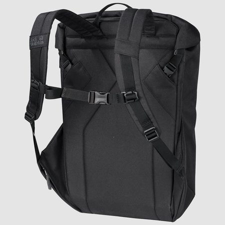 Jack Wolfskin Rugzak Coogee 18L Black