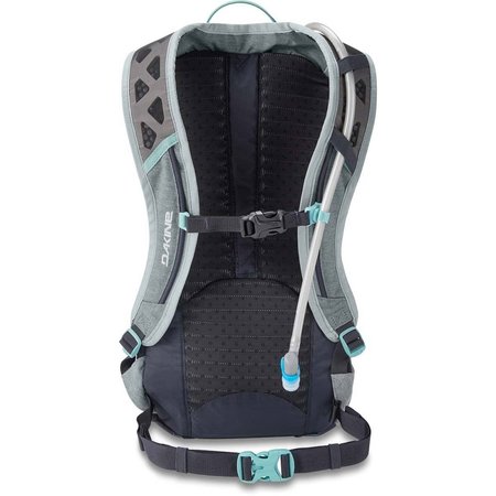 Dakine Fietsrugzak Woman's Syncline 12L Lead Blue | Met drinksysteem