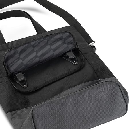 Urban Proof Shopper fietstas 20L Recycled - Zwart/Grijs