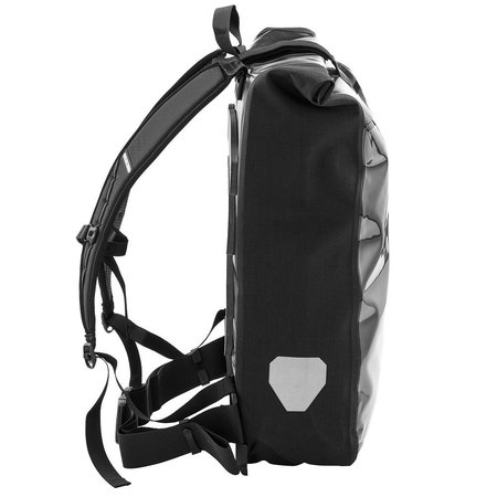 Ortlieb Koerierstas Messenger-Bag Pro Black 39L