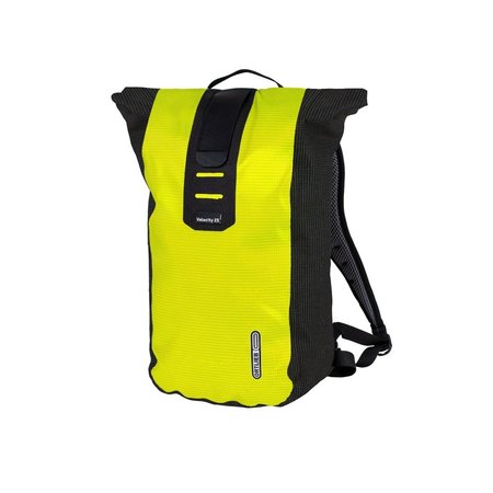 Ortlieb Fietsrugzak Velocity High Visibility Yellow 23L