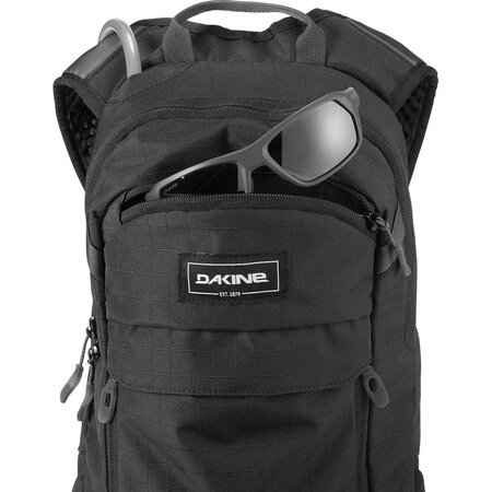 Dakine Fietsrugzak  Syncline 12L Black | Met drinksysteem