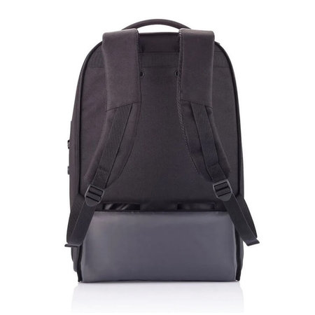 XD Design Bobby Backpack Trolley 21,5L Zwart - Anti-diefstal