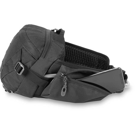 Dakine Heuptas Hot Laps 5L Black