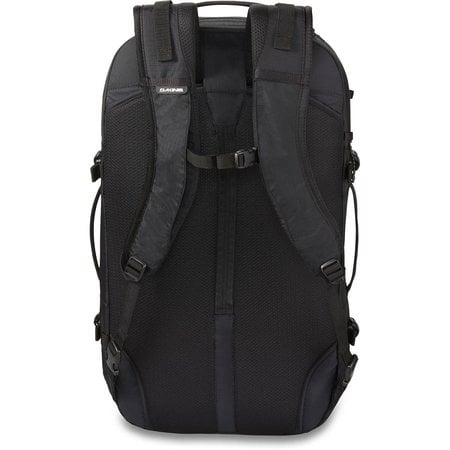 Dakine Rugtas Split Adventure 38L Black Ripstop