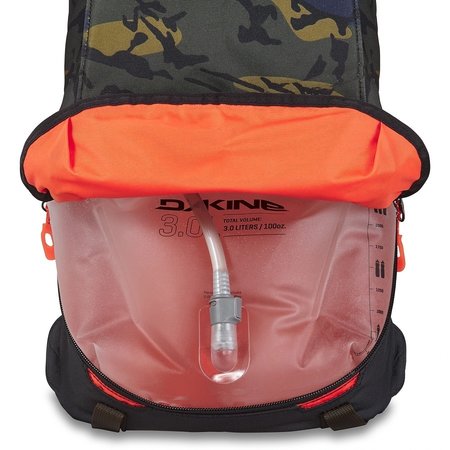 Dakine Fietsrugzak Drafter 10L Black - Met drinksysteem