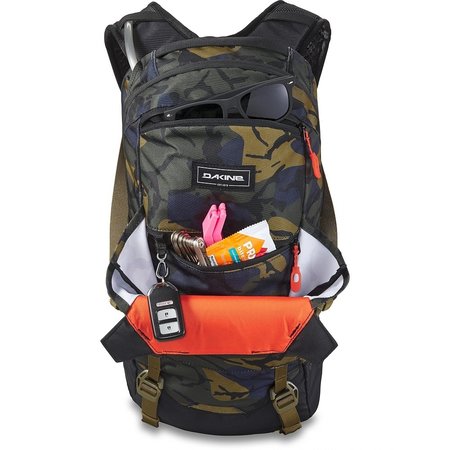 Dakine Fietsrugzak Drafter 10L Cascade Camo - Met drinksysteem