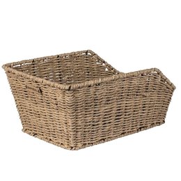 Basil Fietsmand Cento  Rattan Look