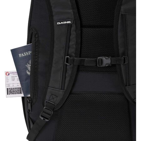 Dakine Rugtas Campus Premium 28L Black Ripstop